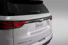 Genuine GM 2021-2023 Chevrolet Traverse Lift-Gate Applique Gloss Black 84821743