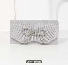 Women Wedding Clutch Purse Evening Bag and Handbags Womens