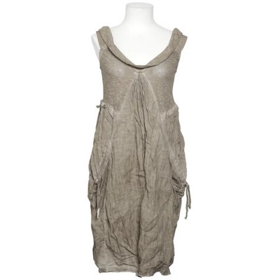 Ilse Jacobsen, Kleid, Größe: 36, Beige, Acryl/Baumwolle/Leinen, Damen #t4f