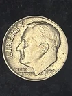 1979 P Roosevelt Dime Circulated