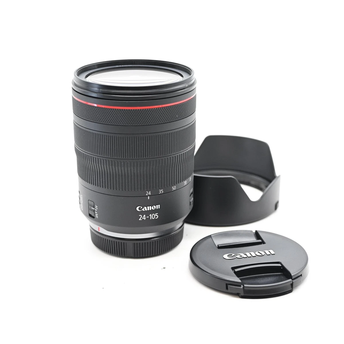 Canon 24-105mm Focal RF Camera Lenses for sale | eBay
