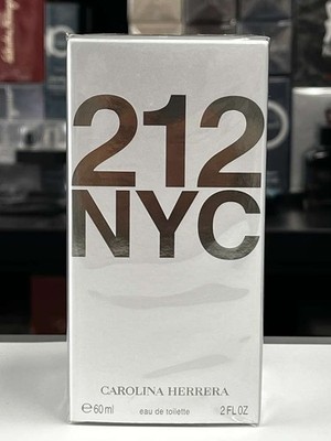 Carolina Herrera 212 NYC Eau de Toilette for Women 2.0 fl. oz. / 60ml