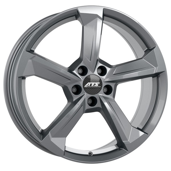 Ats Felgen Auvora 8.0Jx19 ET39 5X112 Grey FüR Seat Alhambra Altea Ateca Cupra At-image