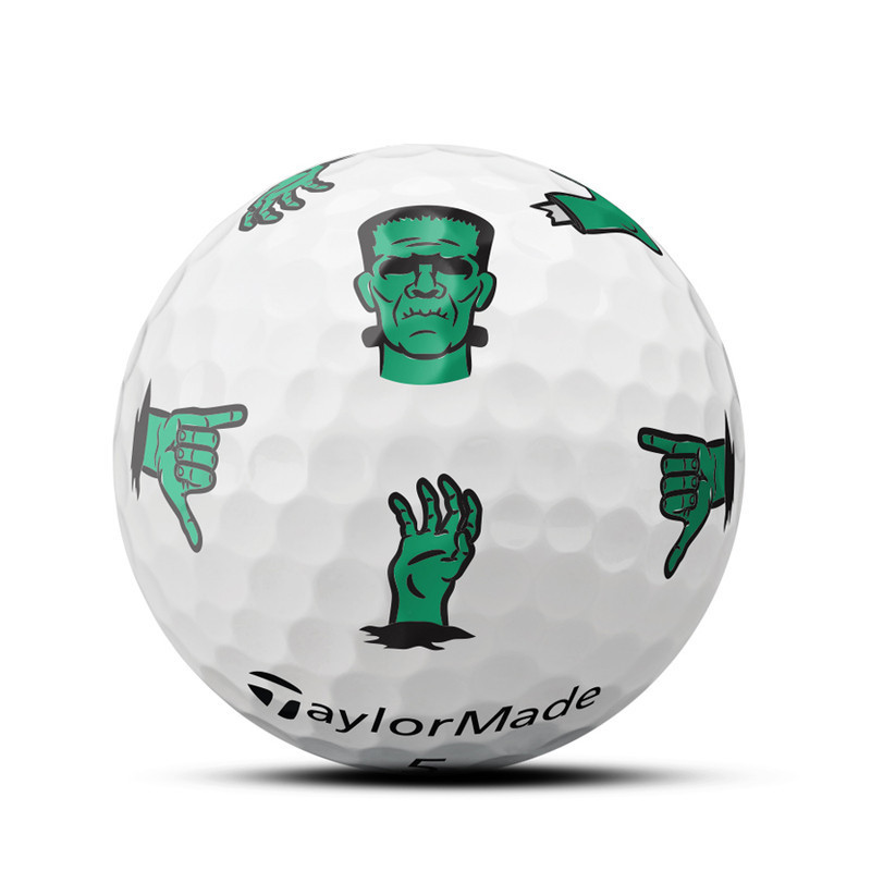 【大放出セール】 HALLOWEEN PIX TP5 Taylormade Golf Rare Limited, Balls, ラウンド用品・アクセサリー