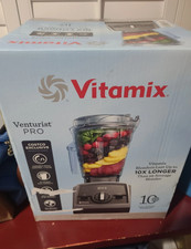 Vitamix Venturist Pro Blender, Professional-Grade, 64 oz. Low-Profile Container,