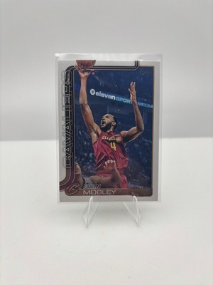Topps NBA 2025/26 Basketball Base Cards 1-150