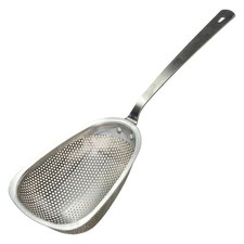Winco Scoop Colander 18 Cods-7