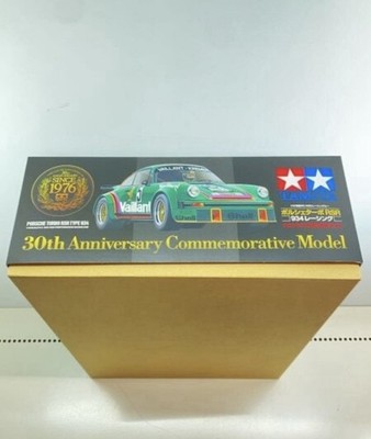 Tamiya 49400 Porsche Turbo RSR Type 934 1/10 RC 30th Anniversary