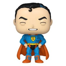DC Comics POP! Heroes Vinyl Figure Golden Age Superman 9cm