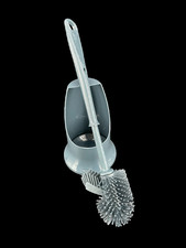 ANTIBAKTERIELLE WC /TOILETTENBÜRSTE GRAU / GRAU  SCHMUCKJAGD