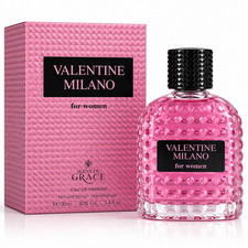 Valentine Milano for Women Eau de Parfum 100ml -  Long Lasting Ladies Perfume