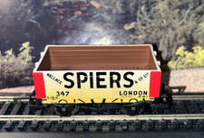 Hornby R6236 OO Gauge 6-Plank Wagon Wallace Spiers & Co Ltd Livery #347 VGC