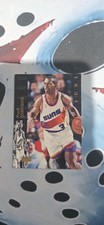 Frank Johnson Phoenix Suns Basketball Card Upper Deck 1994 #159