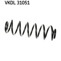 Fahrwerksfeder SKF Vkdl 31051 FüR VW Golf VI