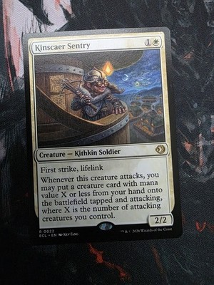 Kinscaer Sentry R Lorwyn Eclipsed 22 NM