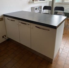 Mobile Isola Mondo convenienza 3 Ante