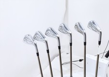 Combo Srixon Zx5/Zx7 Iron Set 5-Pw Stiff Flex Recoil 110 Graphite Fair -SEE NOTE
