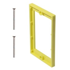 1 Gang Electrical Box Extender - Electrical Box Extension Kit for Single
