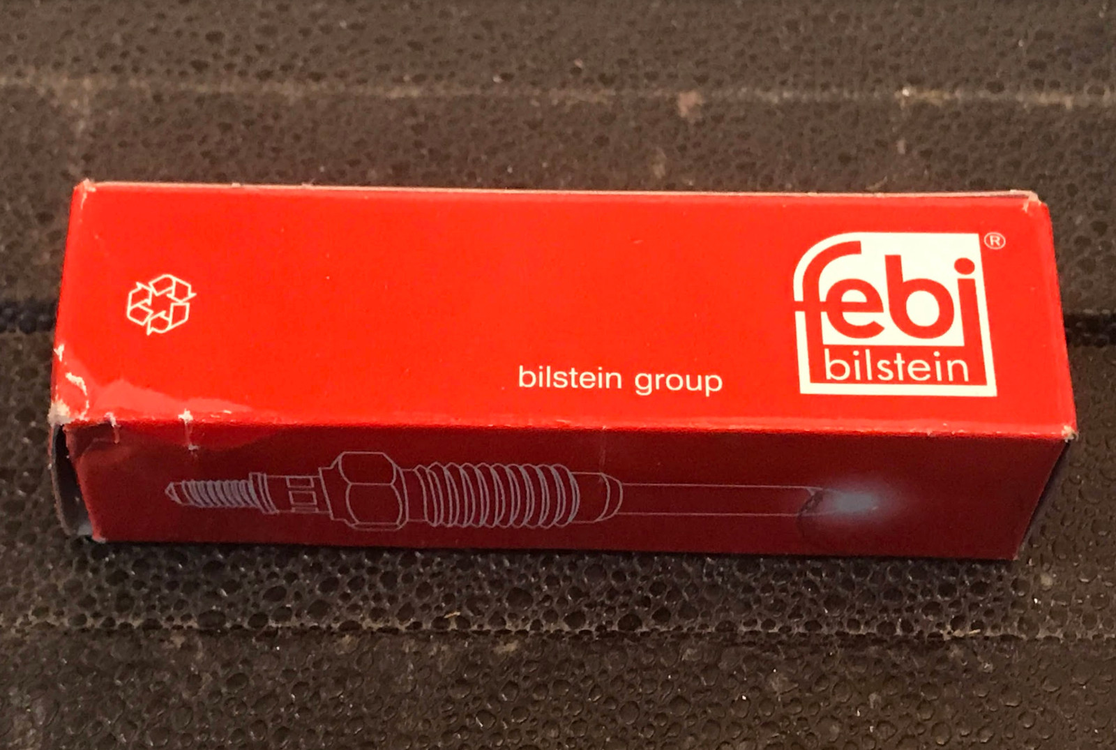 Febi Diesel Glow Plug - 15060 / 000-159-81-01 -For MBZ 190D, 300SD, 300CD & More thumbnail 8