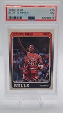 Top Chicago Bulls Rookie Cards of All-Time 36