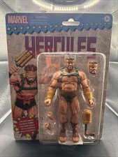 Hasbro Marvel Legends Hercules Retro Carded Action Figure