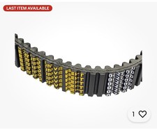 Drive Belt 0627-070 Fit for Arctic Cat 2014-2017 XF7000 ZR7000, 2015-2016 M7000