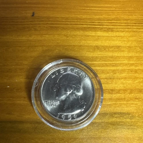 1959 P Washington Quarter - Original Uncirculated