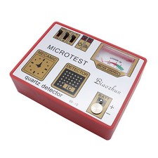 Quartz Mechanical Watch Repair Demagnetizor Watchmaker Tester Battery Detector c