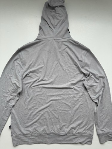 breezy golf The Gimme Hoodie - Gray - breezy M - Picture 2 of 4