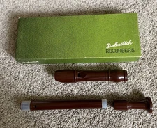 Dolmetsch Treble Dolonite Recorder