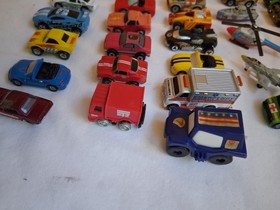 Micro Machines 1980-1990's,  Lot  50 Pre-owned. 