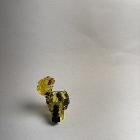 Combustix ROCK MONSTER Trans-Yellow 8188 Power Miners LEGO Minifigure Figure