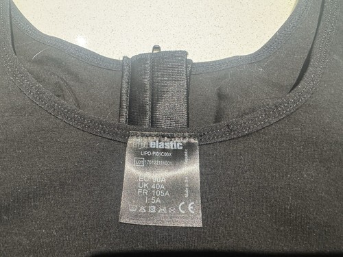 Post Mastectomy Bra By Lipoelastic - Picture 3 of 5