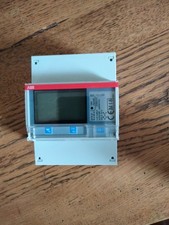 contatore di energia trifase e monofase