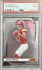2024 Panini Prizm Jayden Daniels #347 Base PSA 9