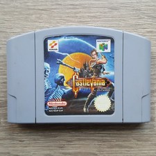 ebay® Auktion 377197442961 | N64 Castlevania Spiel Modul Nintendo 64 PAL Game Cartridge Thumbnail of ebay® auction 377197442961 | N64 Castlevania Spiel Modul Nintendo 64 PAL Game Cartridge
