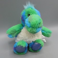 Warmies Jr Sheep Dinosaur Plush Microwavable or Freeze 9  Scented Stuffed Animal