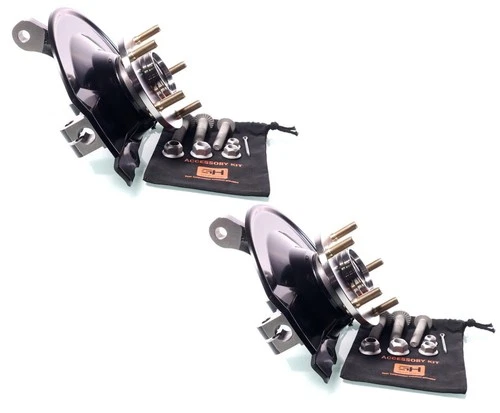 2x Compléter D+G Fusée de direction pour Peugeot 4007 2007-12, 4008 2012-17