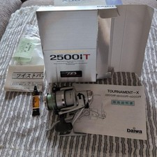 Mulinello da spinning Daiwa TOURNAMENT-X 2500iT