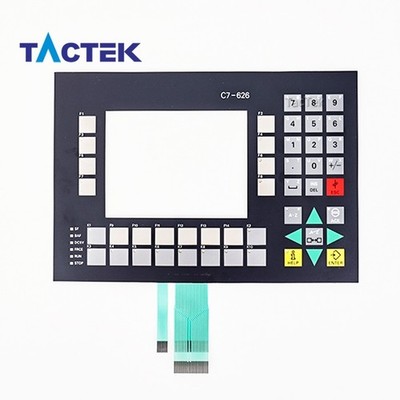 Membrane Keypad for 6ES7626-2CG00-0AE3 C7-626 Switch Keyboard #nm