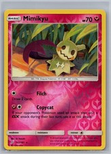 Mimikyu 112/181 Team Up NM on eBay