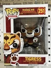 Funko Pop Movies Kung Fu Panda Tigress 251 Vaulted Retired Vinyl Figure Rare