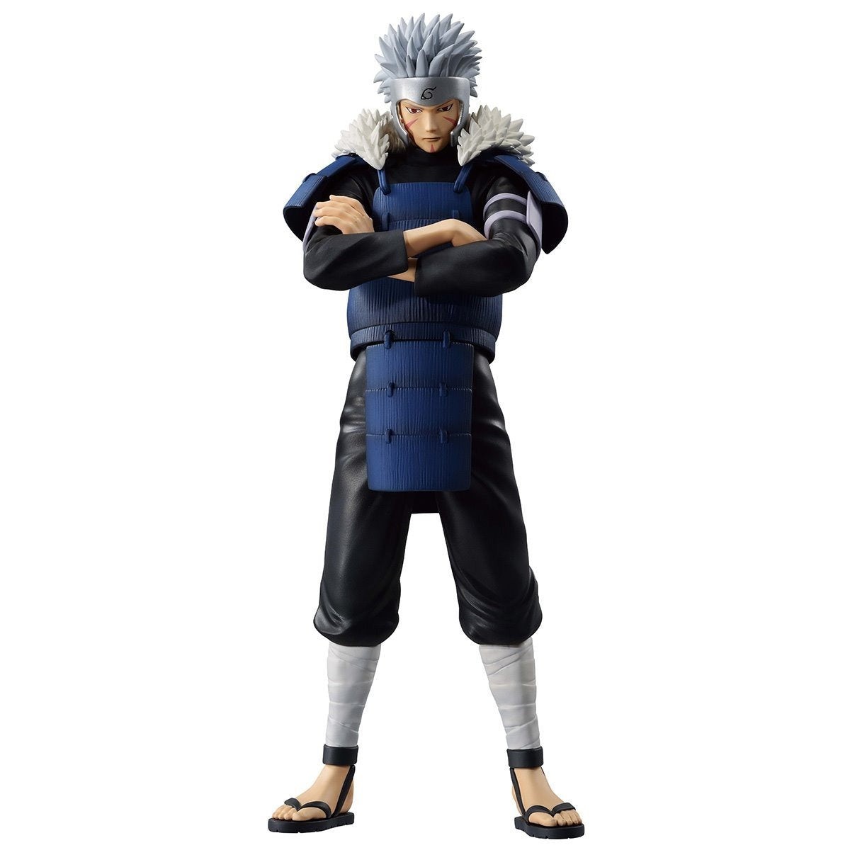 Naruto: Shippuden Tobirama Senju Masterlise Ichibansho Bandai