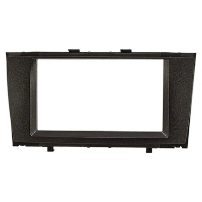 Cache radio double DIN compatible avec autoradio Toyota Avensis T27 à partir ... - Photo 1/2
