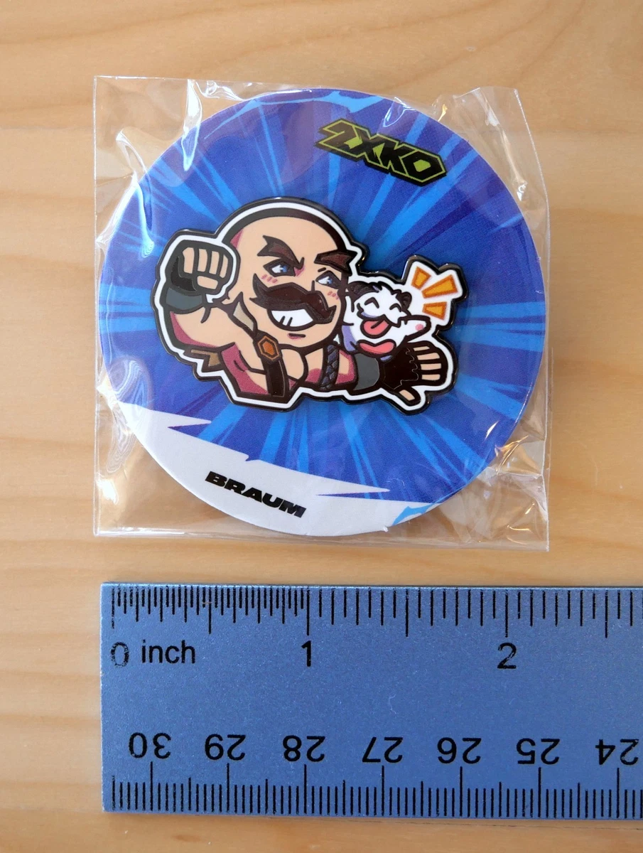 League of Legends (LoL) Pin Video Game Merchandise for sale - eBay