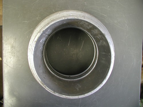 Appleton UNF UNY 400-R 4" Union UNF 400 - Picture 3 of 3
