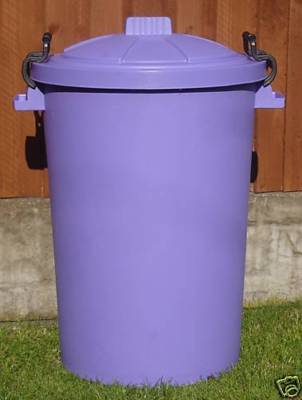 Pattumiera POKER Da 80 L - BAMA | Brico Io - Foto 6