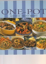 One Pot Best Ever One Pot Recipes paperback 2006 Cookbook