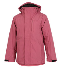 Nevica Girls Ski Jacket -Rose