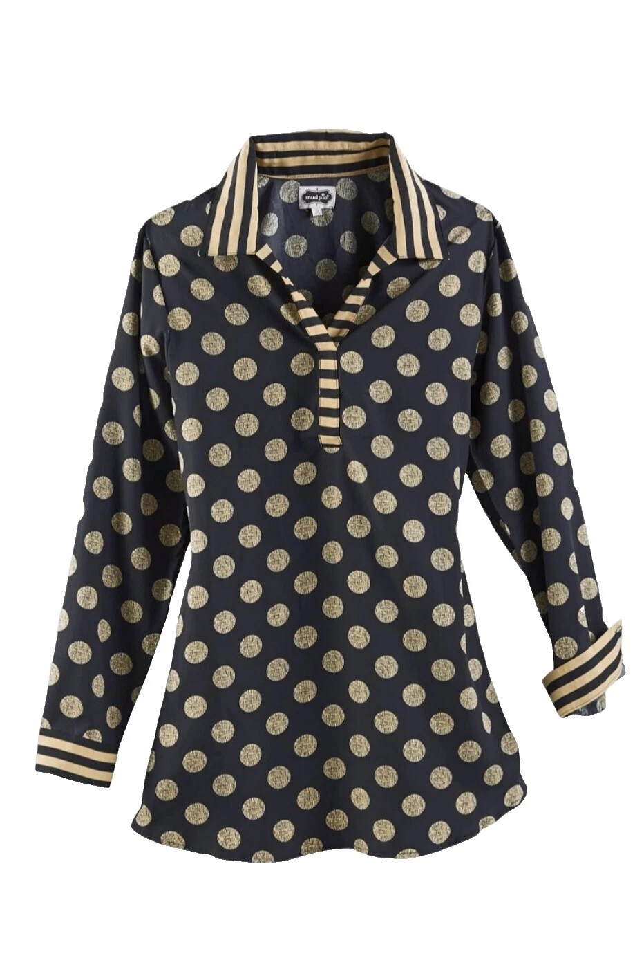 Tops Blusa Informal Mud Pie para Mujeres